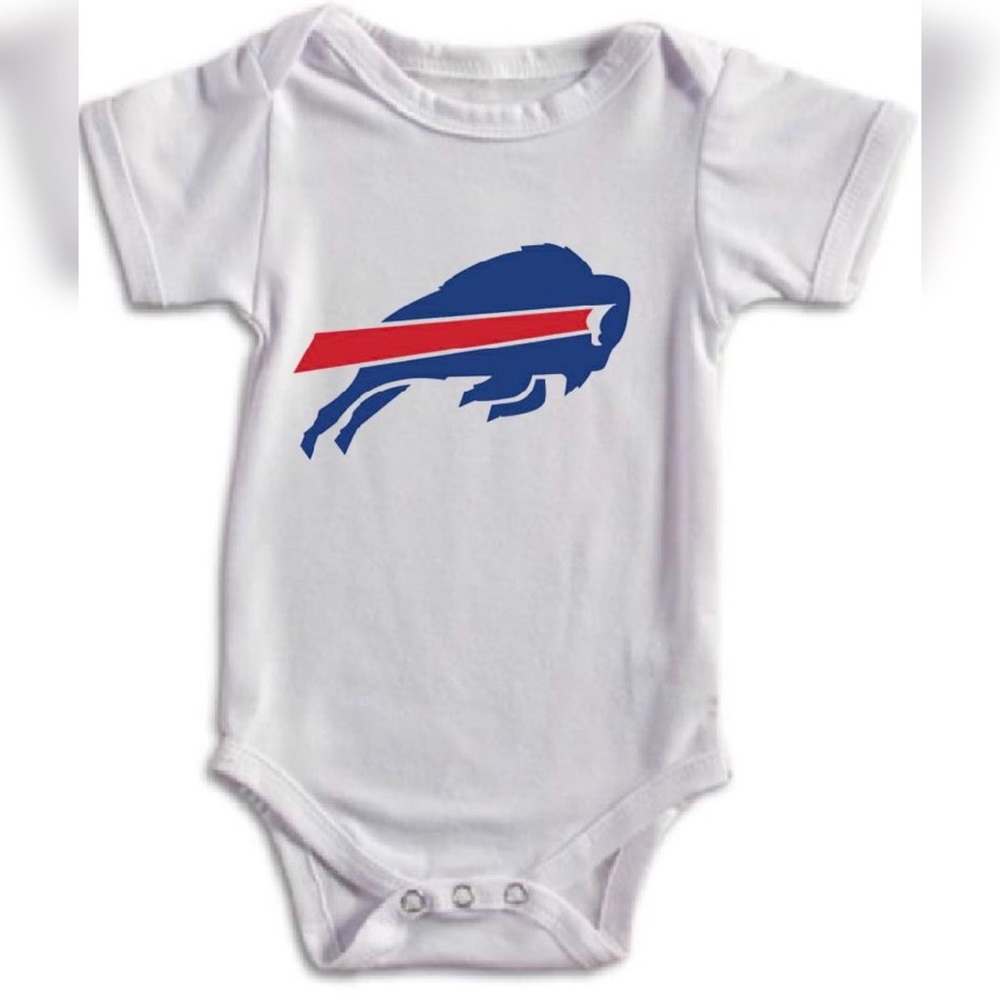 Bills Baby Onesie Bodysuit